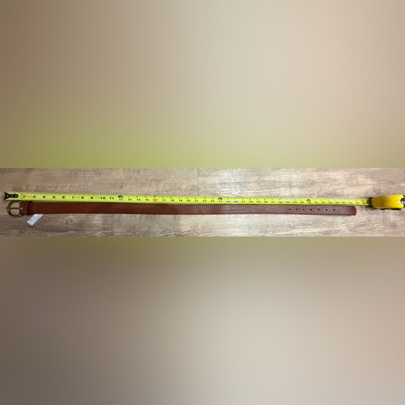 Madewell Medium Perfect Belt - Picture 4 of 5